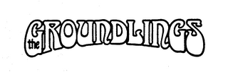 THE GROUNDLINGS logo