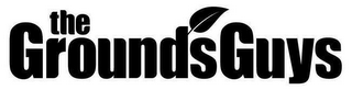 THE GROUNDS GUYS logo