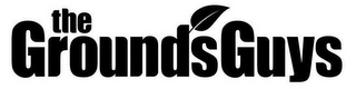 THE GROUNDS GUYS logo