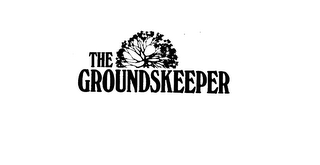 THE GROUNDSKEEPER logo