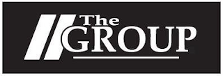 THE GROUP logo