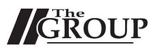 THE GROUP logo