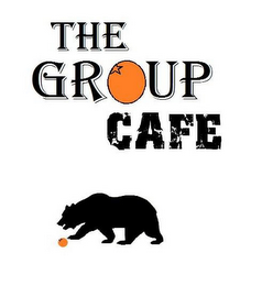 THE GROUP CAFE logo