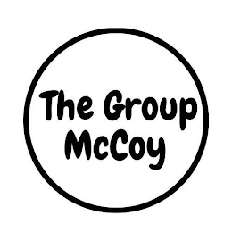 THE GROUP MCCOY logo