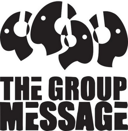 THE GROUP MESSAGE logo