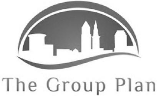 THE GROUP PLAN logo