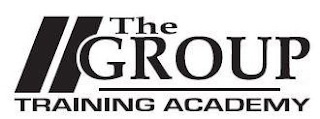 THE GROUP TRAINING ACADEMY logo
