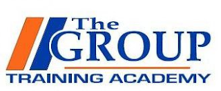 THE GROUP TRAINING ACADEMY logo