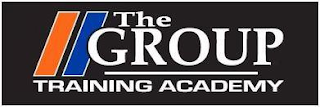 THE GROUP TRAINING ACADEMY logo