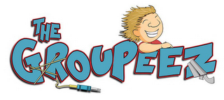 THE GROUPEEZ logo