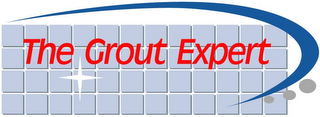 THE GROUT EXPERT logo