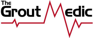 THE GROUT MEDIC logo