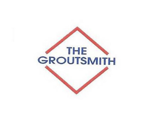 THE GROUTSMITH logo