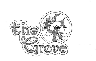 THE GROVE logo