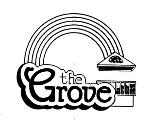 THE GROVE logo