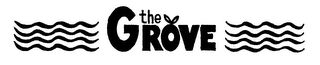 THE GROVE logo