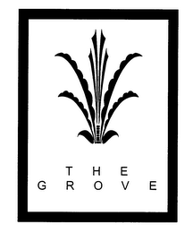 THE GROVE logo