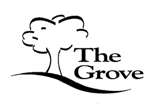 THE GROVE logo