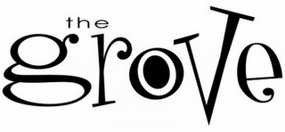 THE GROVE logo