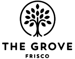 THE GROVE FRISCO logo