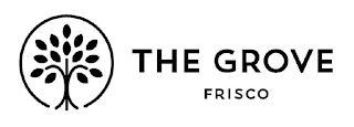 THE GROVE FRISCO logo