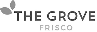 THE GROVE FRISCO logo