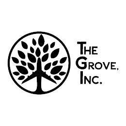 THE GROVE, INC. logo