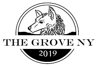 THE GROVE NY 2019 logo