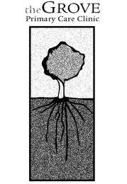 THE GROVE PRIMARY CARE CLINIC logo