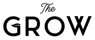 THE GROW logo