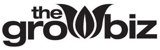 THE GROWBIZ logo