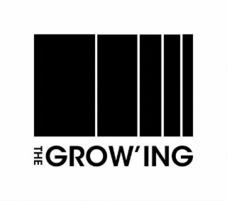 THE GROW'ING logo