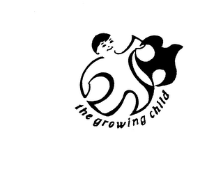 THE GROWING CHILD logo