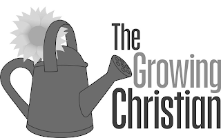 THE GROWING CHRISTIAN logo