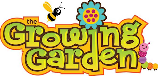 THE GROWING GARDEN logo