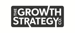 THE GROWTH STRATEGY CO. logo