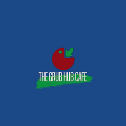THE GRUB HUB CAFE logo