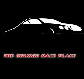 THE GRUDGE RACE PLACE logo