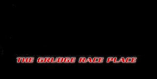THE GRUDGE RACE PLACE logo
