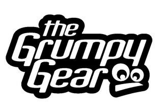 THE GRUMPY GEAR logo