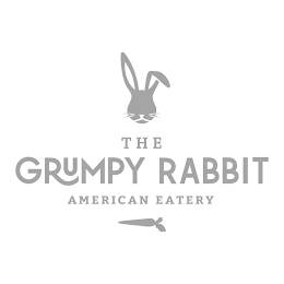 THE GRUMPY RABBIT AMERICAN EATERY logo