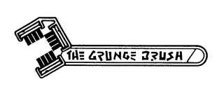 THE GRUNGE BRUSH logo