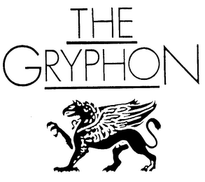 THE GRYPHON logo