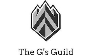 THE G'S GUILD logo