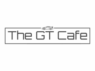 THE GT CAFE logo
