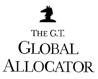 THE G.T. GLOBAL ALLOCATOR logo