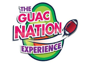 THE GUAC NATION EXPERIENCE logo