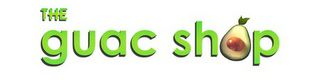 THE GUAC SHOP logo