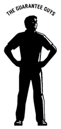 THE GUARANTEE GUYS logo