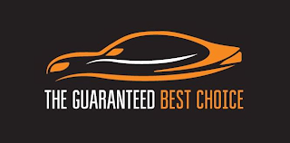 THE GUARANTEED BEST CHOICE logo